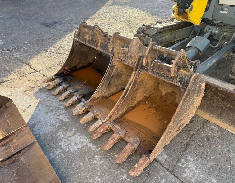 WACKER NEUSON WACKER NEUSON ET90 ***MATRICULADA***